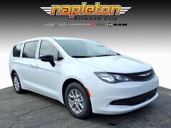 2026 Chrysler Voyager LX Cargo Van