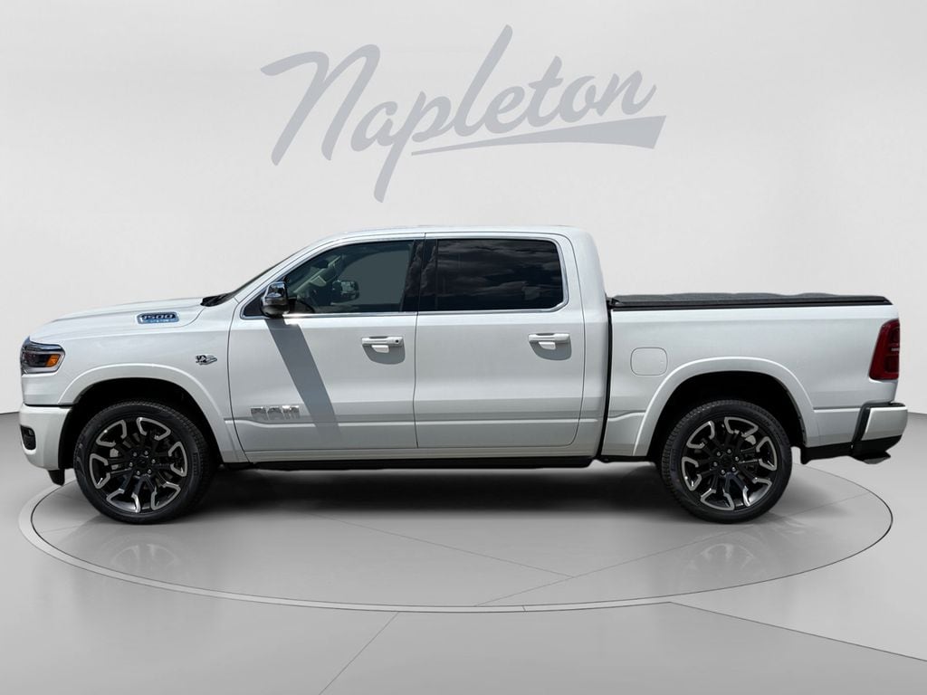 New 2026 Ram 1500 LIMITED LONGHORN CREW CAB 4X4 5'7 BOX Pickup