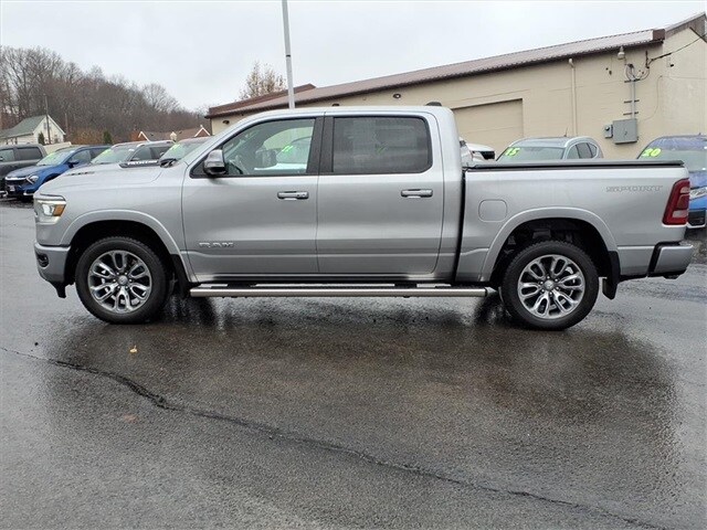 2020 Ram 1500 Laramie photo 4