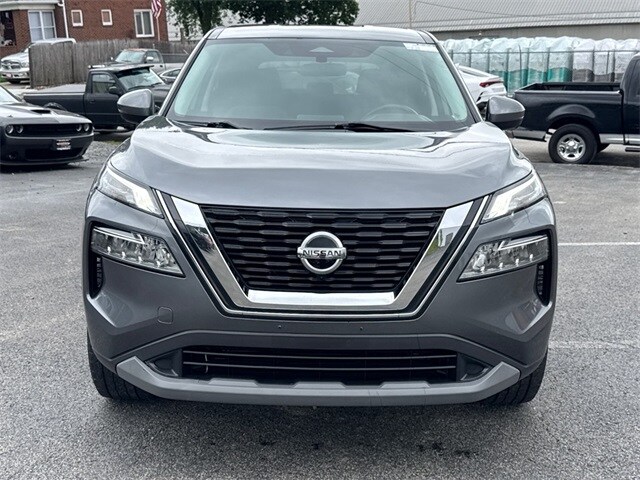 Certified 2021 Nissan Rogue SV with VIN 5N1AT3BB2MC789148 for sale in Ellwood City, PA