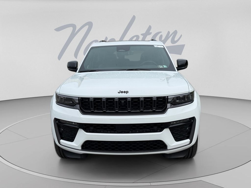 New 2026 Jeep Grand Cherokee L LIMITED RESERVE 4X4 Sport Utility