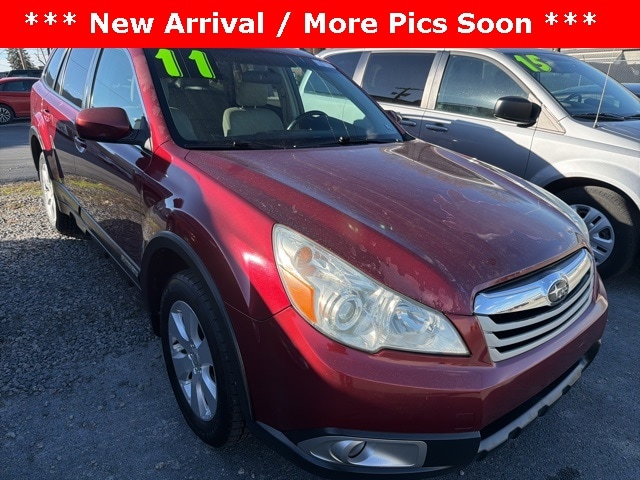2011 Subaru Outback I Premium