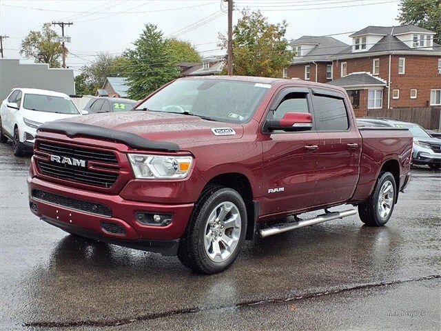 2020 Ram 1500 Big Horn Lone Star photo 3