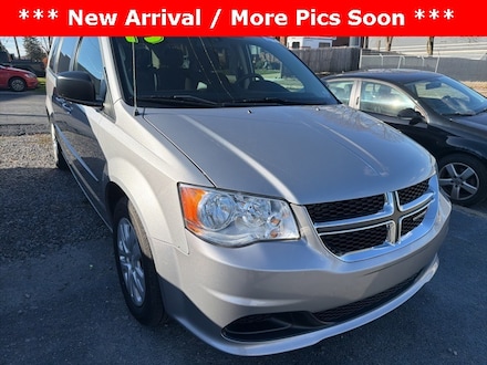 2015 Dodge Grand Caravan AVP/SE Van