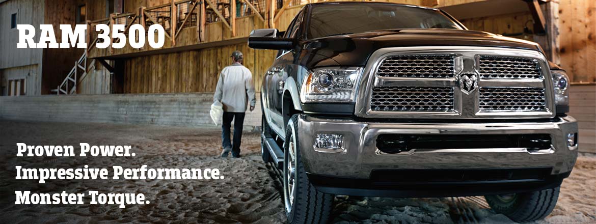Ram 3500 Trucks for sale