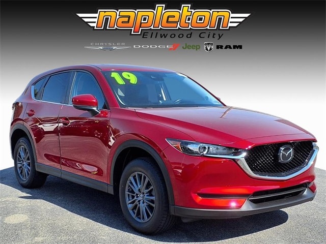 2019 Mazda CX-5