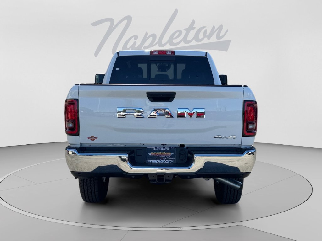 New 2027 Ram 2500 TRADESMAN CREW CAB 4X4 6'4 BOX Pickup