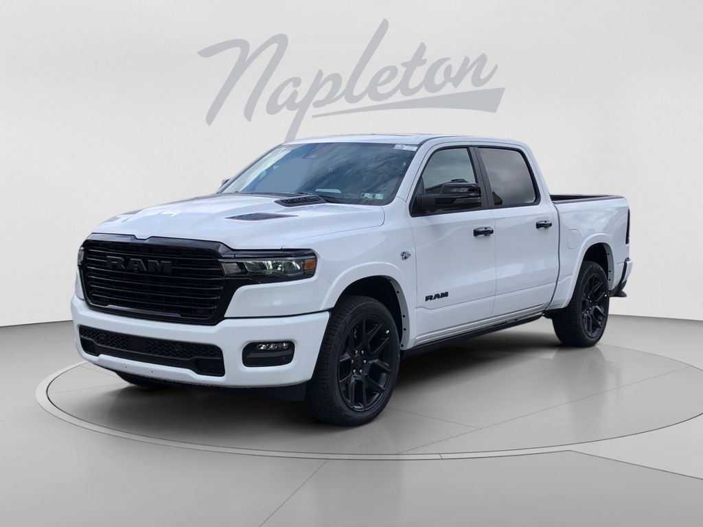 2026 RAM 1500 Pickup Laramie