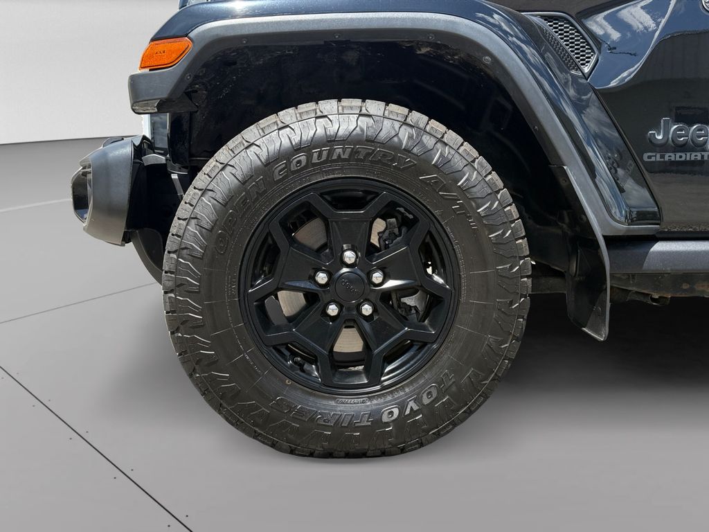 2022 Jeep Gladiator WILLYS - Photo 30