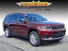 2025 Jeep Grand Cherokee L LAREDO X 4X4 Sport Utility