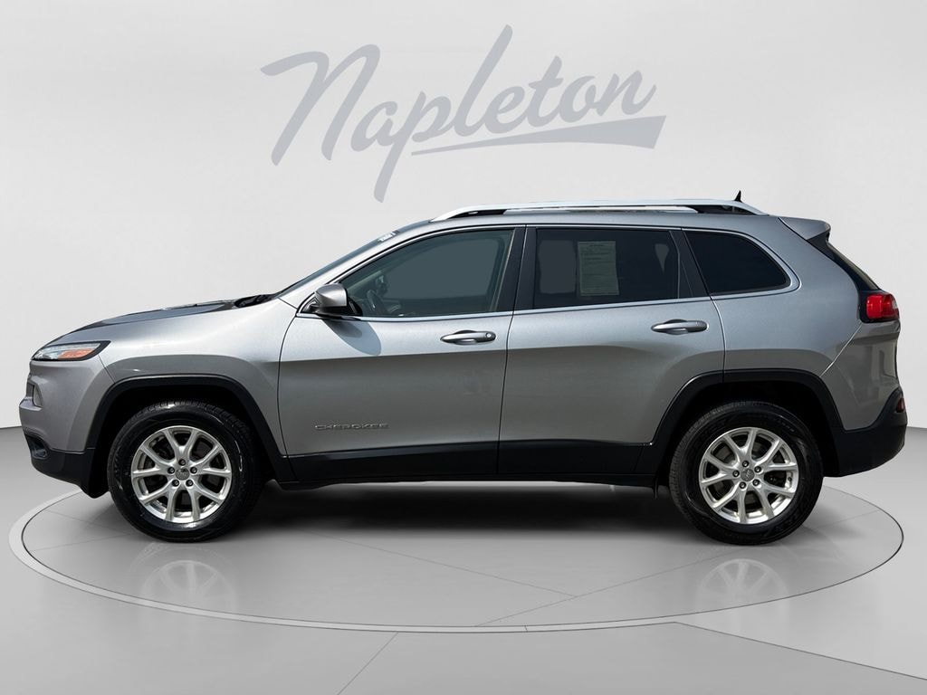Used 2015 Jeep Cherokee Latitude 4x4 SUV