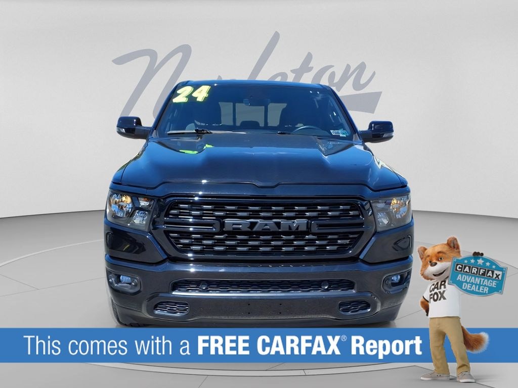 Used 2024 Ram 1500 Big Horn/Lone Star Truck Crew Cab