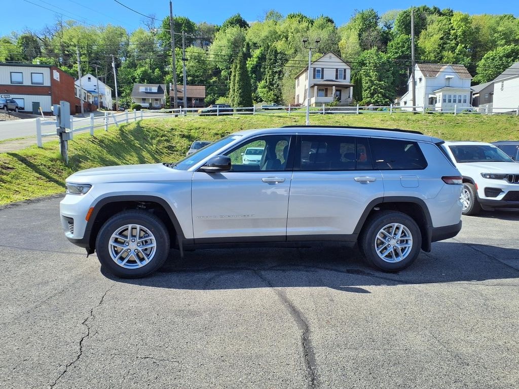 New 2026 Jeep Grand Cherokee L LAREDO X 4X4 Sport Utility