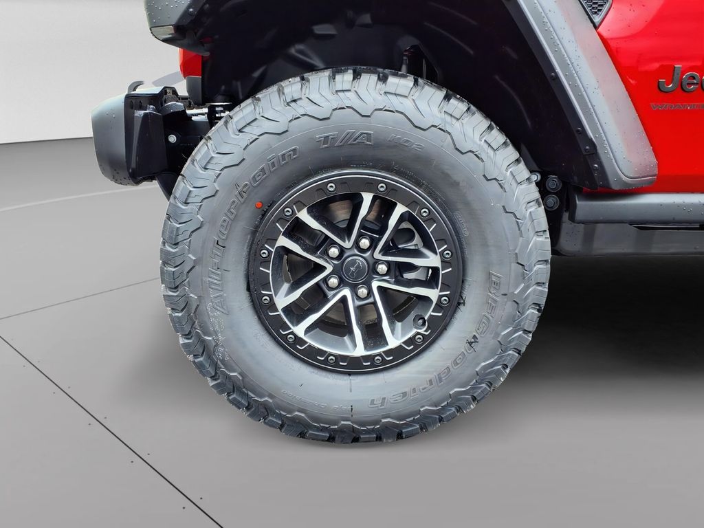 2026 Jeep Wrangler 4-Door Willys - Photo 8