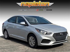 2019 Hyundai Accent SE Sedan