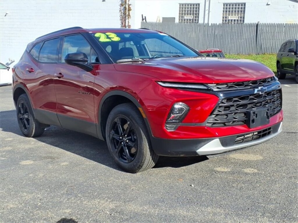 Used 2023 Chevrolet Blazer LT w/2LT SUV