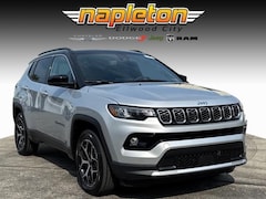 2025 Jeep Compass LIMITED 4X4 Sport Utility