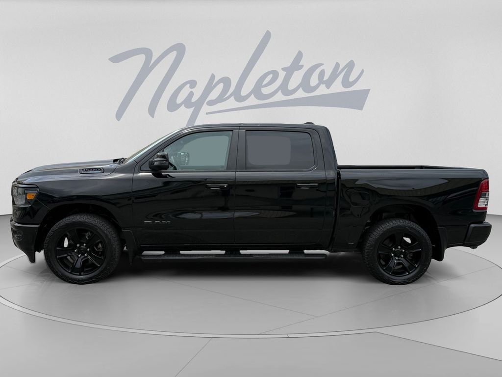 Used 2023 Ram 1500 Big Horn/Lone Star Truck Crew Cab