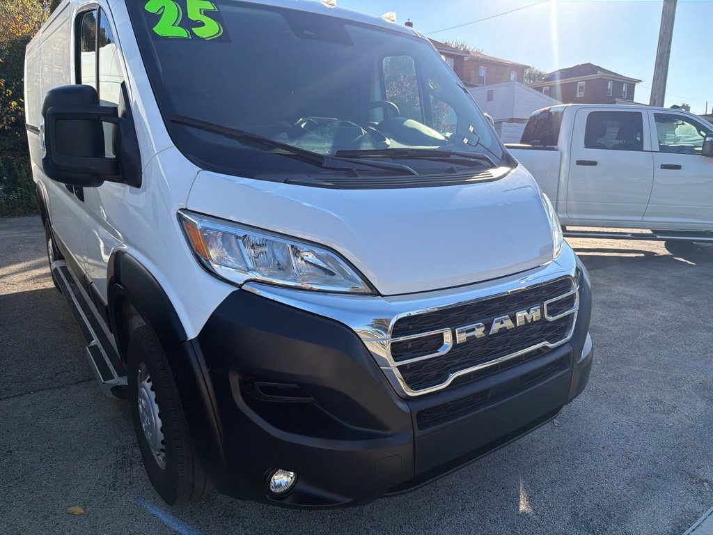  Ram ProMaster 2500