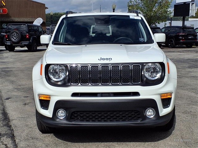 2021 Jeep Renegade Latitude photo 2