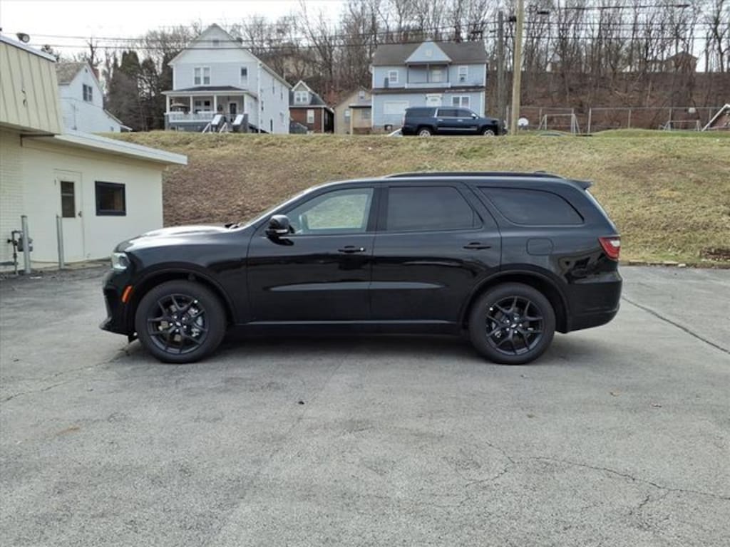 New 2026 Dodge Durango GT PLUS AWD HEMI V8 Sport Utility