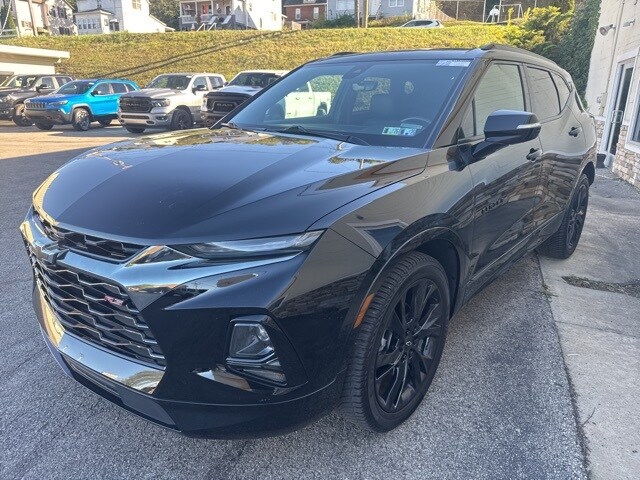 2022 Chevrolet Blazer RS photo 3