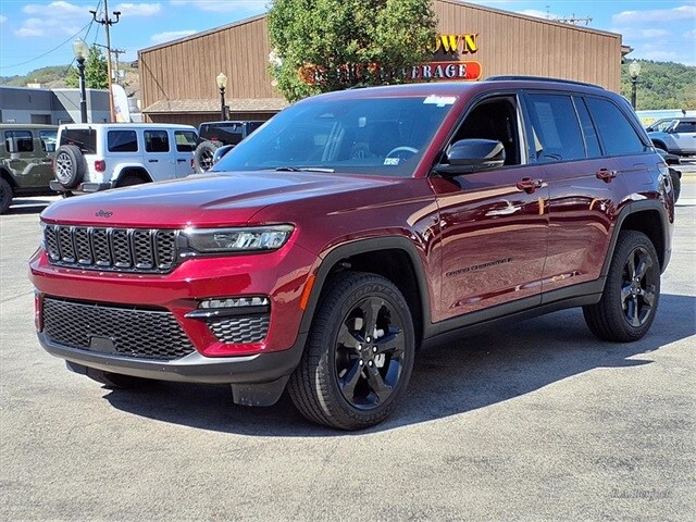 2024 Jeep Grand Cherokee Limited photo 2