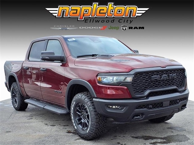 2026 RAM Ram 1500 Pickup Rebel's photo
