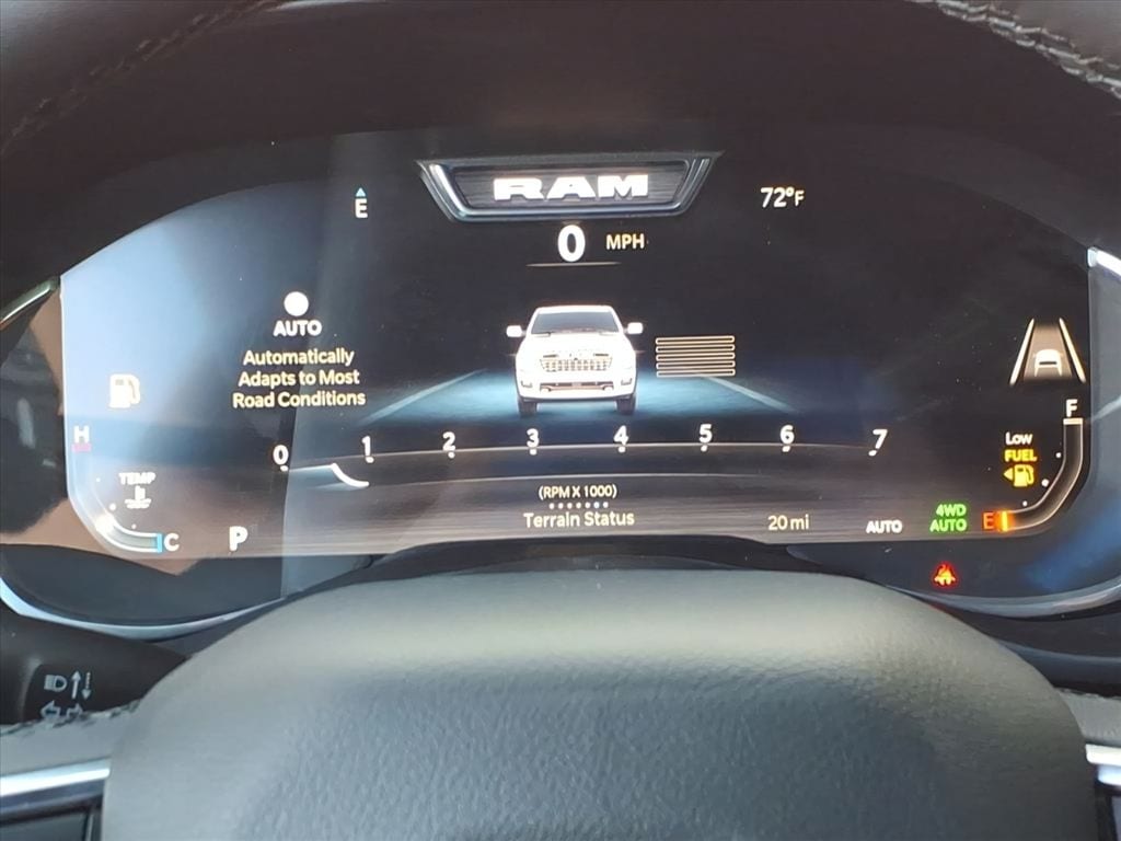 2026 RAM 1500 Limited - Photo 16