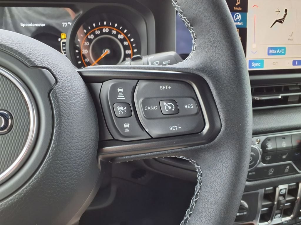2026 Jeep Wrangler 4-Door Willys - Photo 16