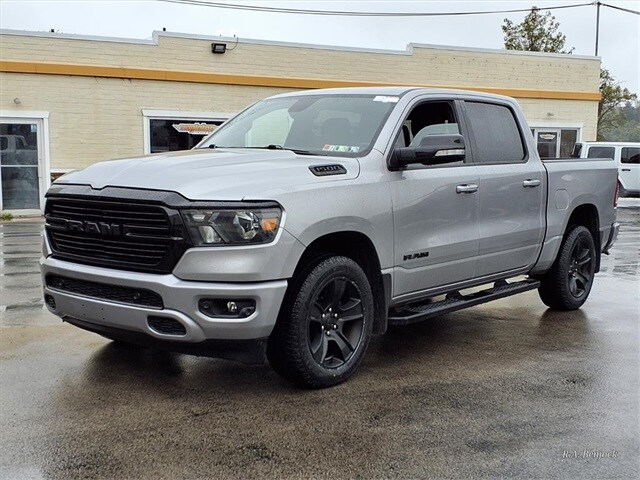 2021 Ram 1500 Big Horn Lone Star photo 2