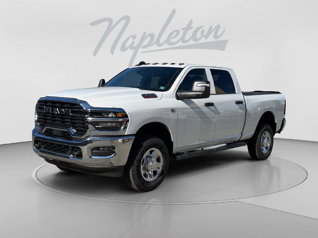 New 2027 Ram 2500 TRADESMAN CREW CAB 4X4 6'4 BOX Pickup