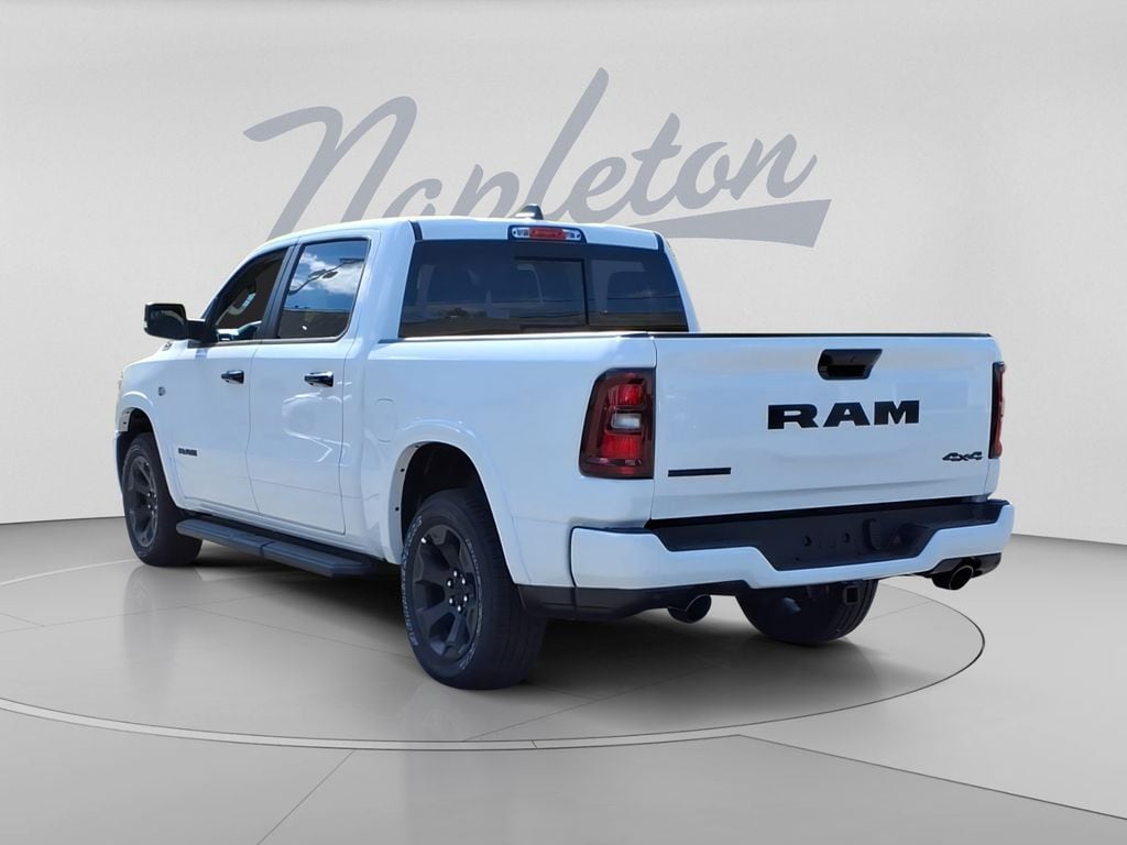 2026 RAM 1500 Limited - Photo 5