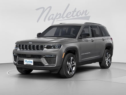 2027 Jeep Grand Cherokee Limited Sport Utility