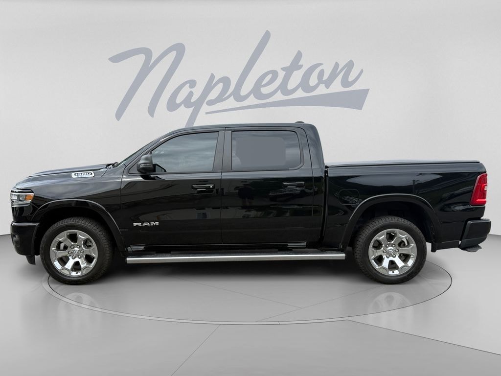 Used 2025 Ram 1500 Big Horn/Lone Star Truck Crew Cab