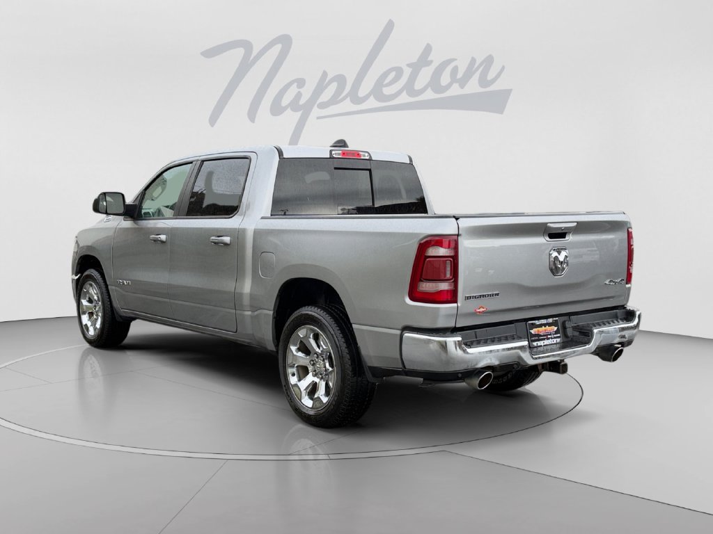 Used 2021 Ram 1500 Big Horn/Lone Star Truck Crew Cab