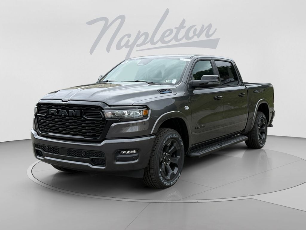 New 2026 Ram 1500 BIG HORN CREW CAB 4X4 5'7 BOX Pickup