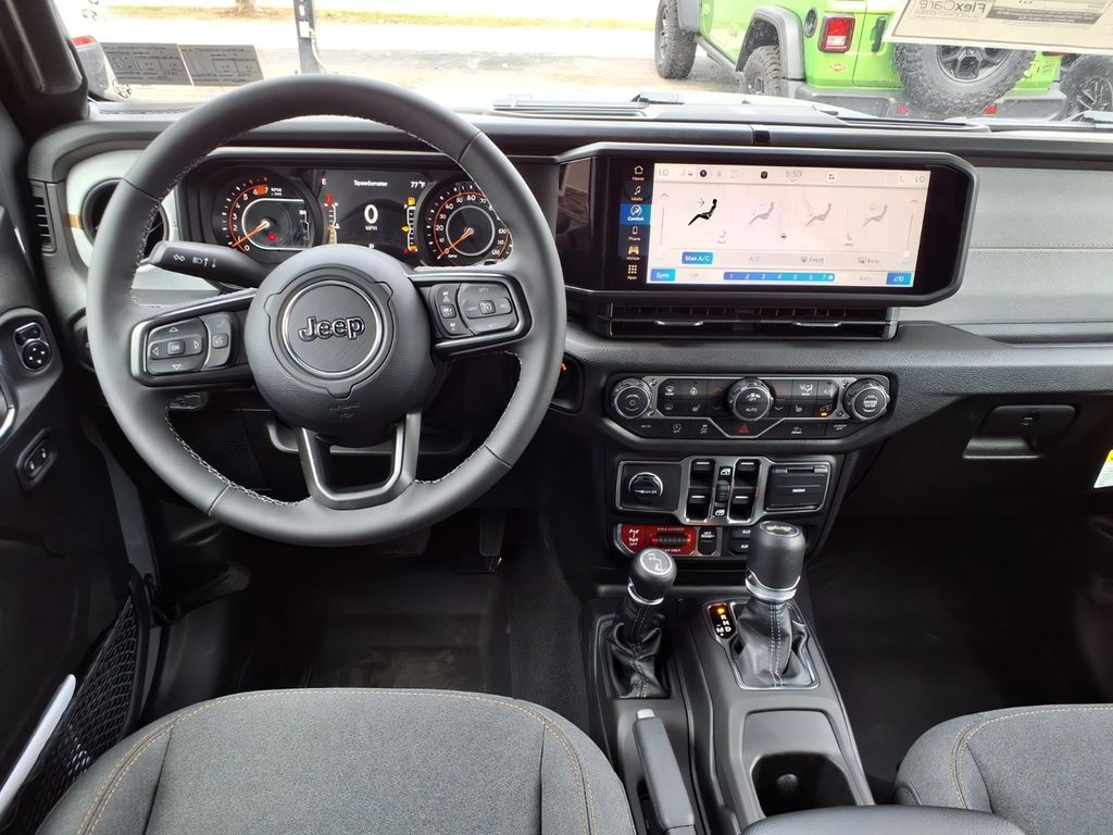 2026 Jeep Wrangler 4-Door Willys - Photo 9