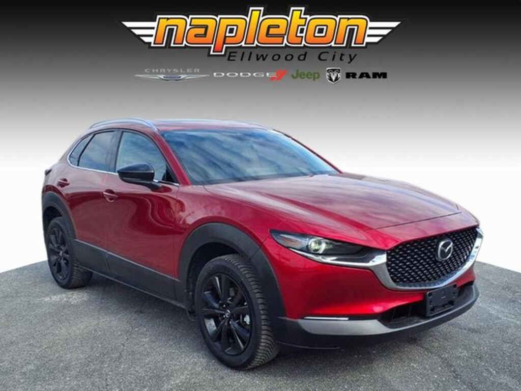 Used 2023 Mazda CX-30 2.5 Turbo Premium Package SUV