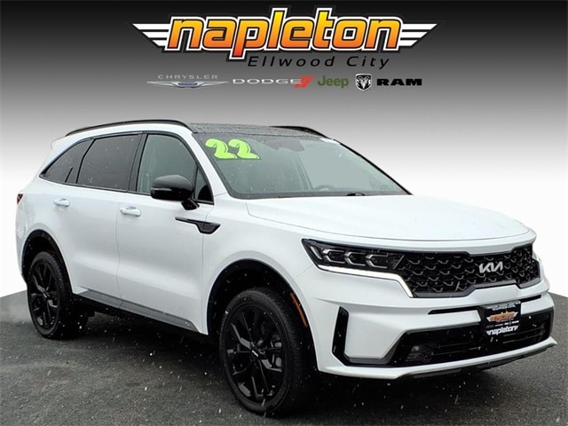 2022 Kia Sorento SX