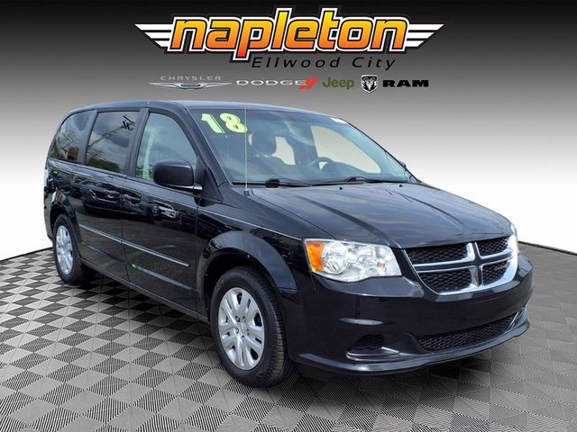2017 Dodge Grand Caravan SE