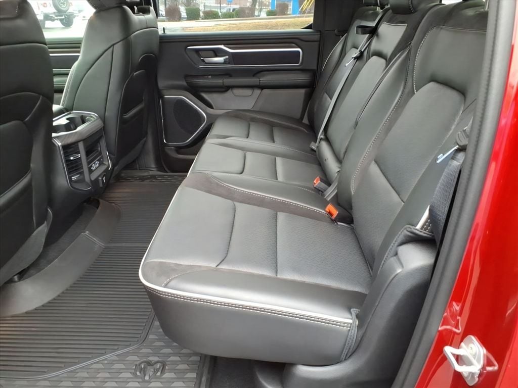 2026 RAM 1500 Laramie - Photo 9