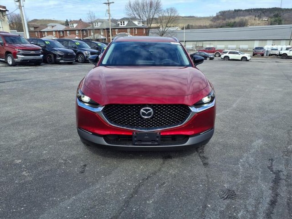Used 2023 Mazda CX-30 2.5 Turbo Premium Package SUV