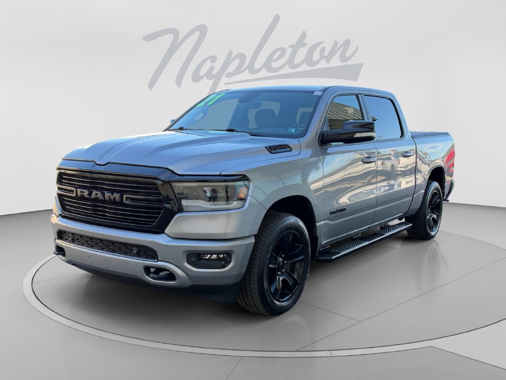 2021 Ram 1500 Big Horn/Lone Star Truck Crew Cab