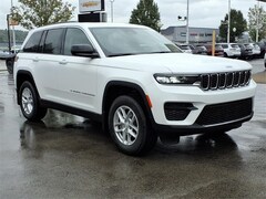 2025 Jeep Grand Cherokee LAREDO X 4X4 Sport Utility