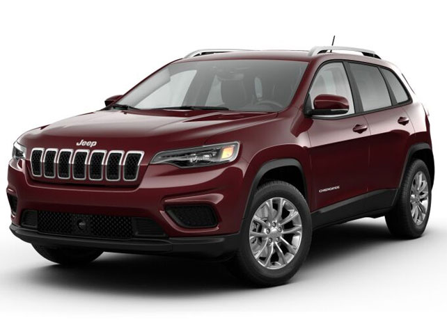 Jeep Cherokee Ellwood