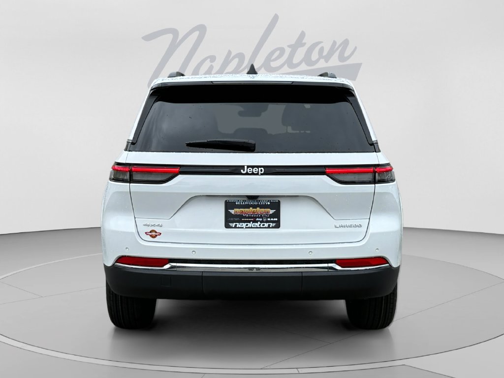New 2027 Jeep Grand Cherokee LAREDO X 4X4 Sport Utility