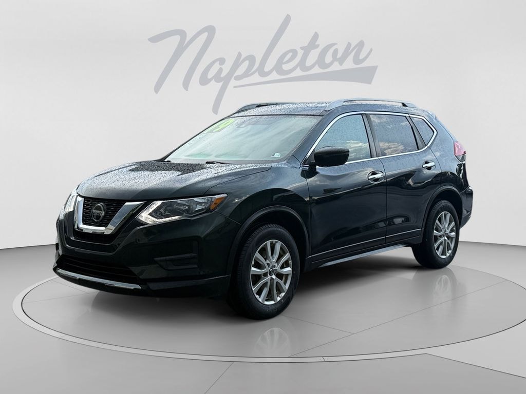 Used 2019 Nissan Rogue SV SUV