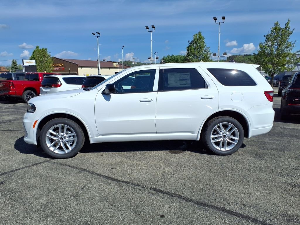 New 2026 Dodge Durango GT AWD Sport Utility