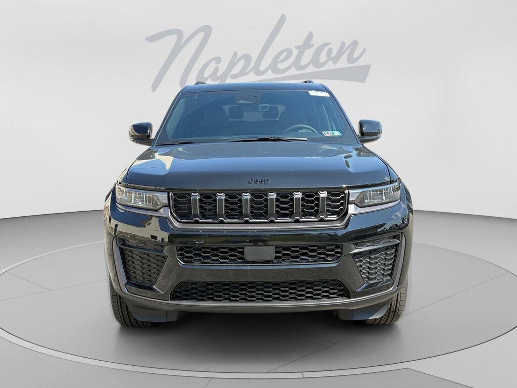 New 2026 Jeep Grand Cherokee L LAREDO ALTITUDE 4X4 Sport Utility
